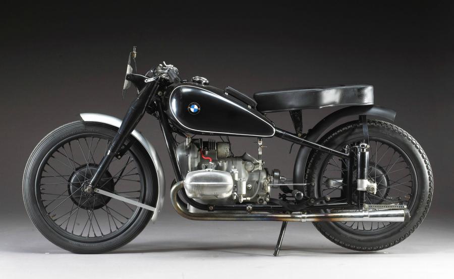 BMW R 51 SS